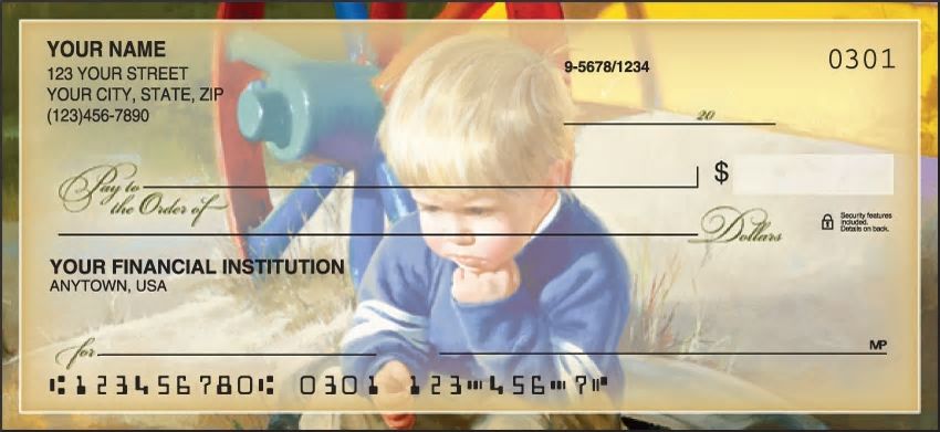 Childhood Days Checks