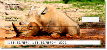 Safari Animal Theme Checks