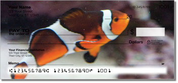 World of Fish Theme Checks