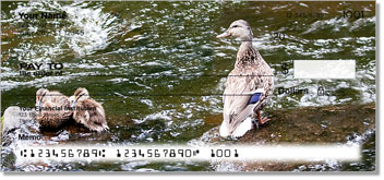 Mothers of Nature Theme Checks