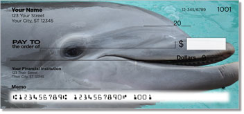 Dolphin Personalized Checks