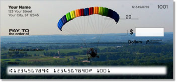 Powered Parachute Theme Checks