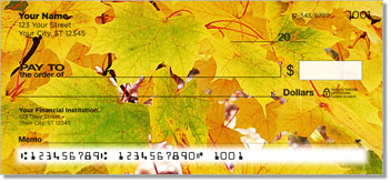 Autumn Brilliance Design Checks