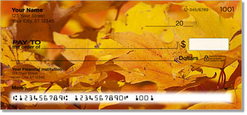Autumn Brilliance Theme Checks