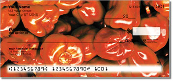 Photogenic Pepper Theme Checks