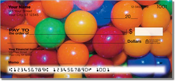 Gumball Joy Design Checks