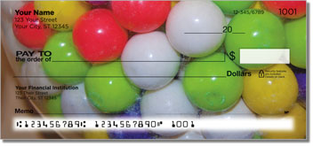 Gumball Joy Theme Checks