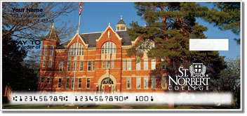 St. Norbert Campus Design Checks
