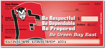 Green Bay East Academic Design Checks