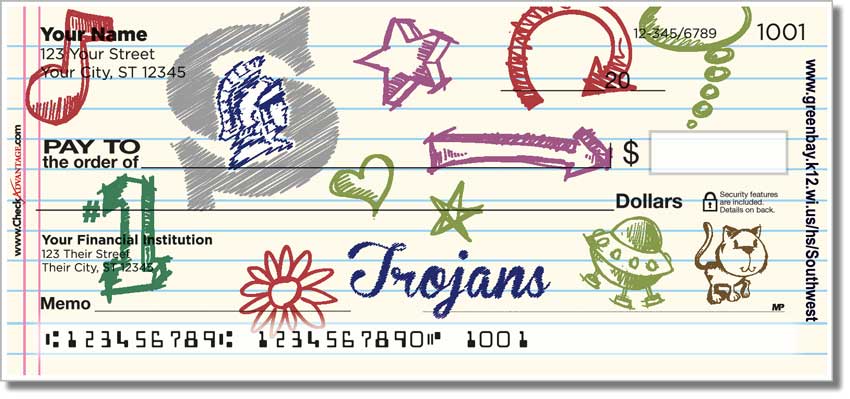 Green Bay Southwest Academic Checks