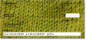 Knitting & Stitching Theme Checks