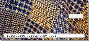 Cozy Quilt Design Checks