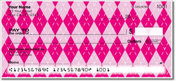 Argyle Theme Checks