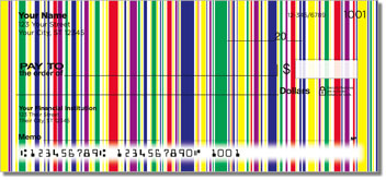 Vertical Stripe Theme Checks