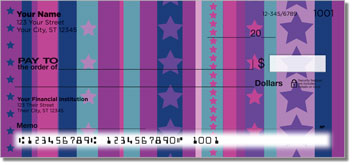 Stars & Bars Theme Checks