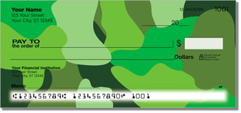 Cute Camo Theme Checks