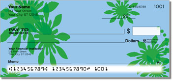 Flower Tattoo Theme Checks