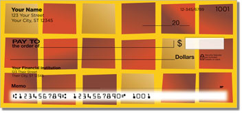 Colorful Tile Theme Checks