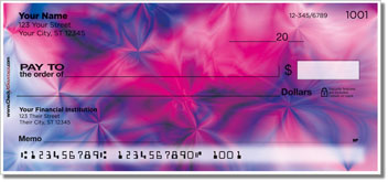 Silk Personalized Checks