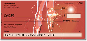 Ballet Personalized Checks