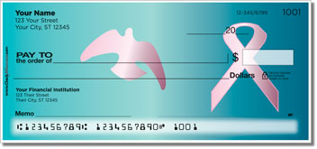 Care Dove Personalized Checks