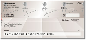 Kung Fu Stick Figure Theme Checks