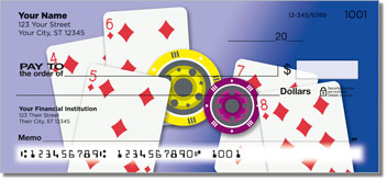 Poker Theme Checks