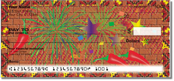 Southwestern Celebration Theme Checks
