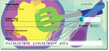 In the Kitchen Personalized Checks