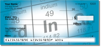 Periodic Chart Theme Checks