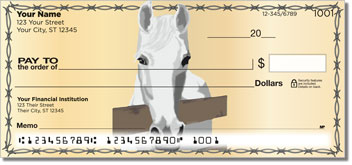 Classic Cowboy Design Checks
