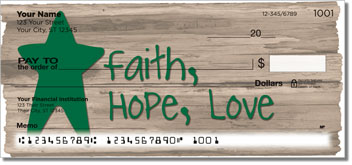 Country Sayings Theme Checks