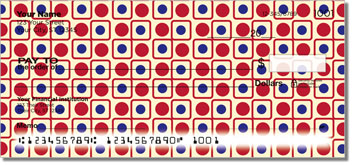 Purse Pattern Design Checks