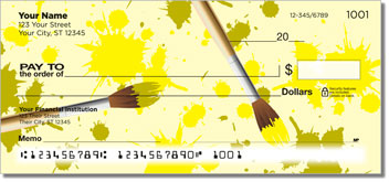 Paintbrush Theme Checks