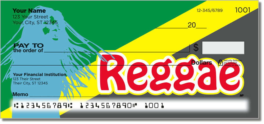 Reggae Music Checks