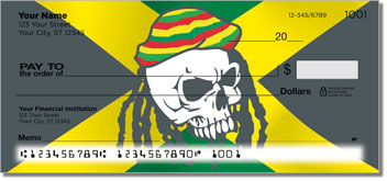 Reggae Music Design Checks