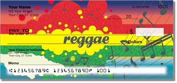 Reggae Music Theme Checks