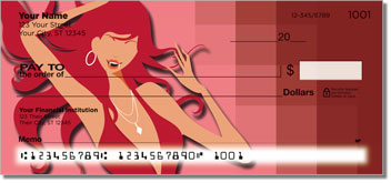 Sexy Vampire Theme Checks