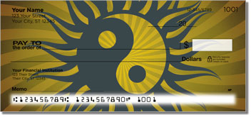 Yin Yang Theme Checks