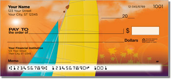 Sailing Adventure Theme Checks
