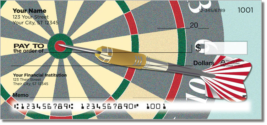 Darts Personal Checks