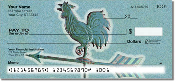 Weather Vane Theme Checks