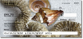 Beach Finds Personalized Checks