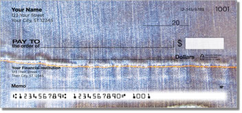 Favorite Jeans Design Checks