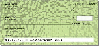Extruded Blocks Theme Checks