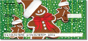 Happy Holidays Theme Checks