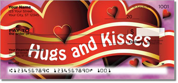 Hugs & Kisses Design Checks
