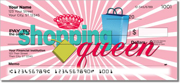 Shopping Queen Design Checks