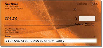 Rusted Metal Design Checks