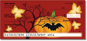 Jack-o-Lantern Design Checks